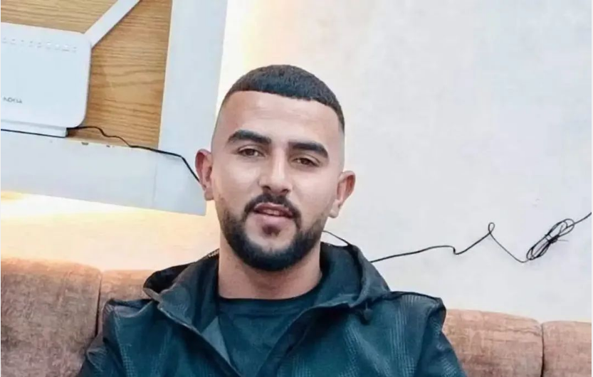 مقتل محمد غازي الشرحة (زعيط) من مدينة دورا قضاء الخليل في النقب